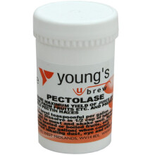 Pectolase 32g Tub Youngs - Home brew Beer & Wine Making Chemicals