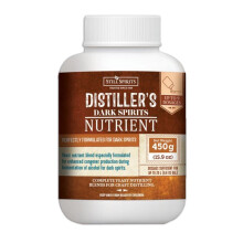 Still Spirits Distillers Nutrient Dark Spirits 450g up to 9 Doses