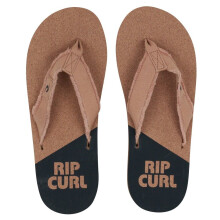 (UK12) Rip Curl Men's Sandals ~ Unravel tan