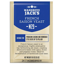 Mangrove Jacks Craft Series Yeast M29 French Saison (10g)
