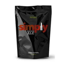 Simply Brown Ale Beer Kit (1.8kg) Makes 40 Pints - Homebrew 1268