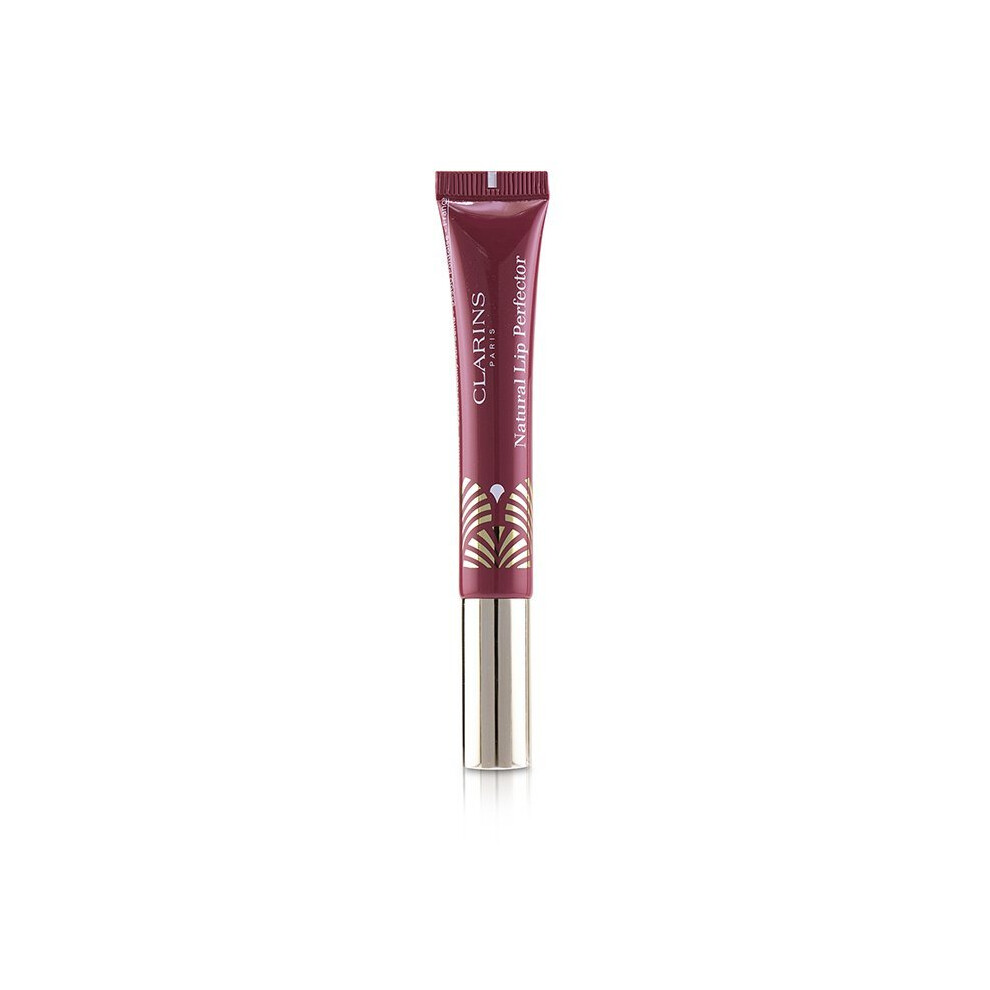 Clarins Pink Natural Lip Perfector 19 Intense Smoky Rose 12ml