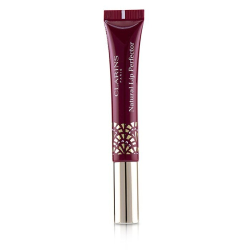 Clarins Natural Lip Perfector - # 18 Intense Garnet - 12ml/0.35oz