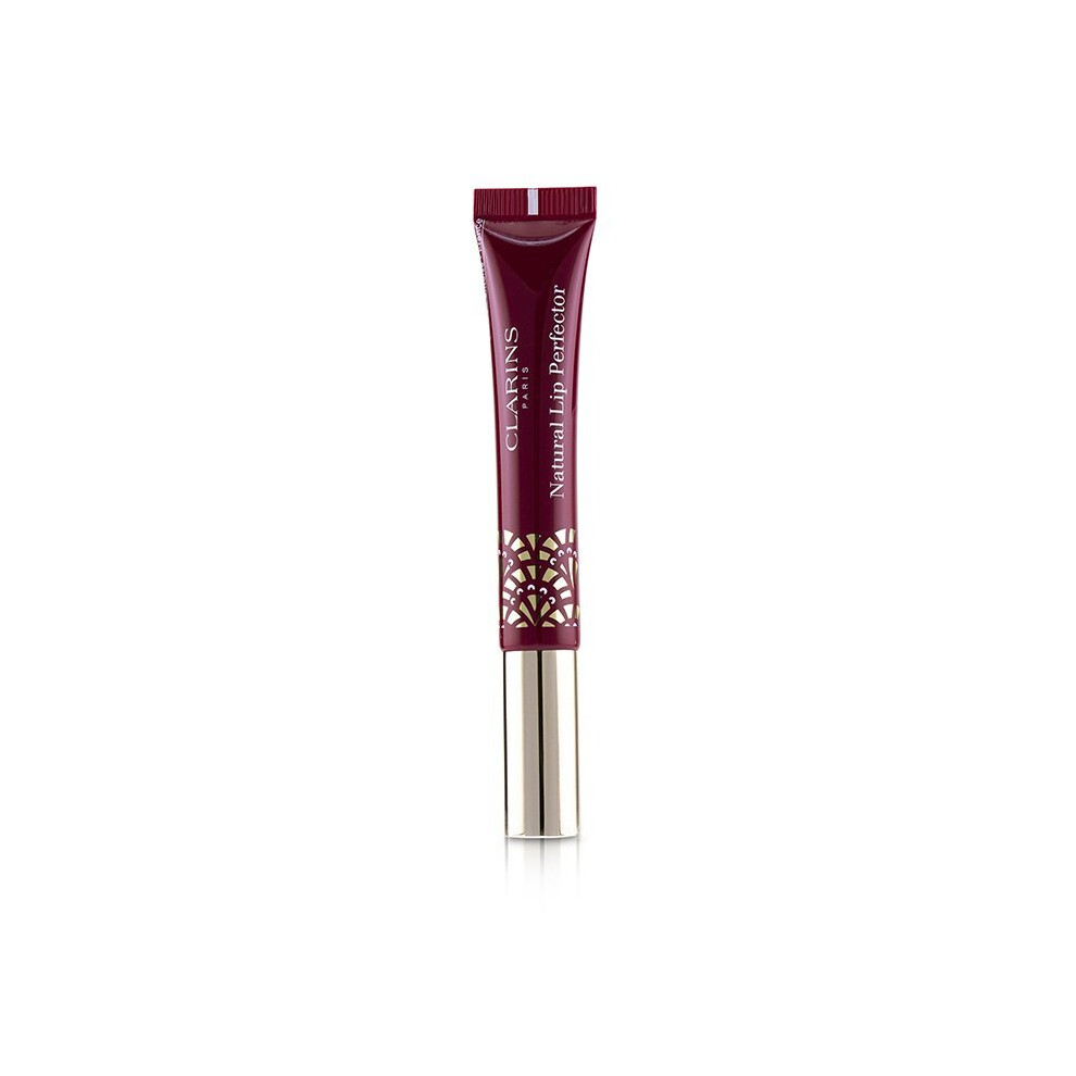 Clarins Natural Lip Perfector - # 18 Intense Garnet - 12Ml/0.35Oz