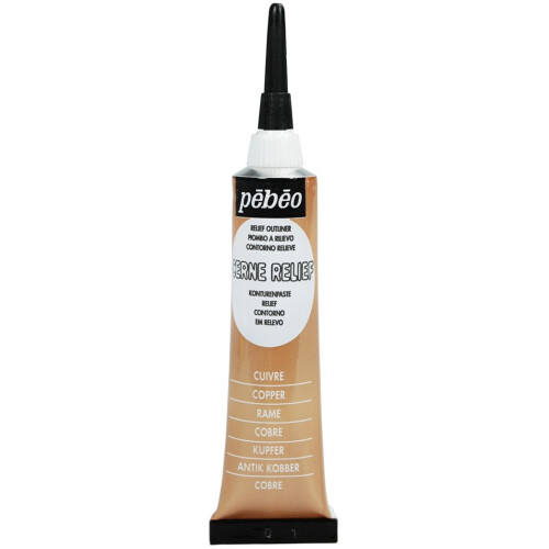 Cerne Relief Outliner 20Ml-Copper