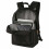 Overwatch Backpack - Overwatch - Blackout Black 18" New j8156 2