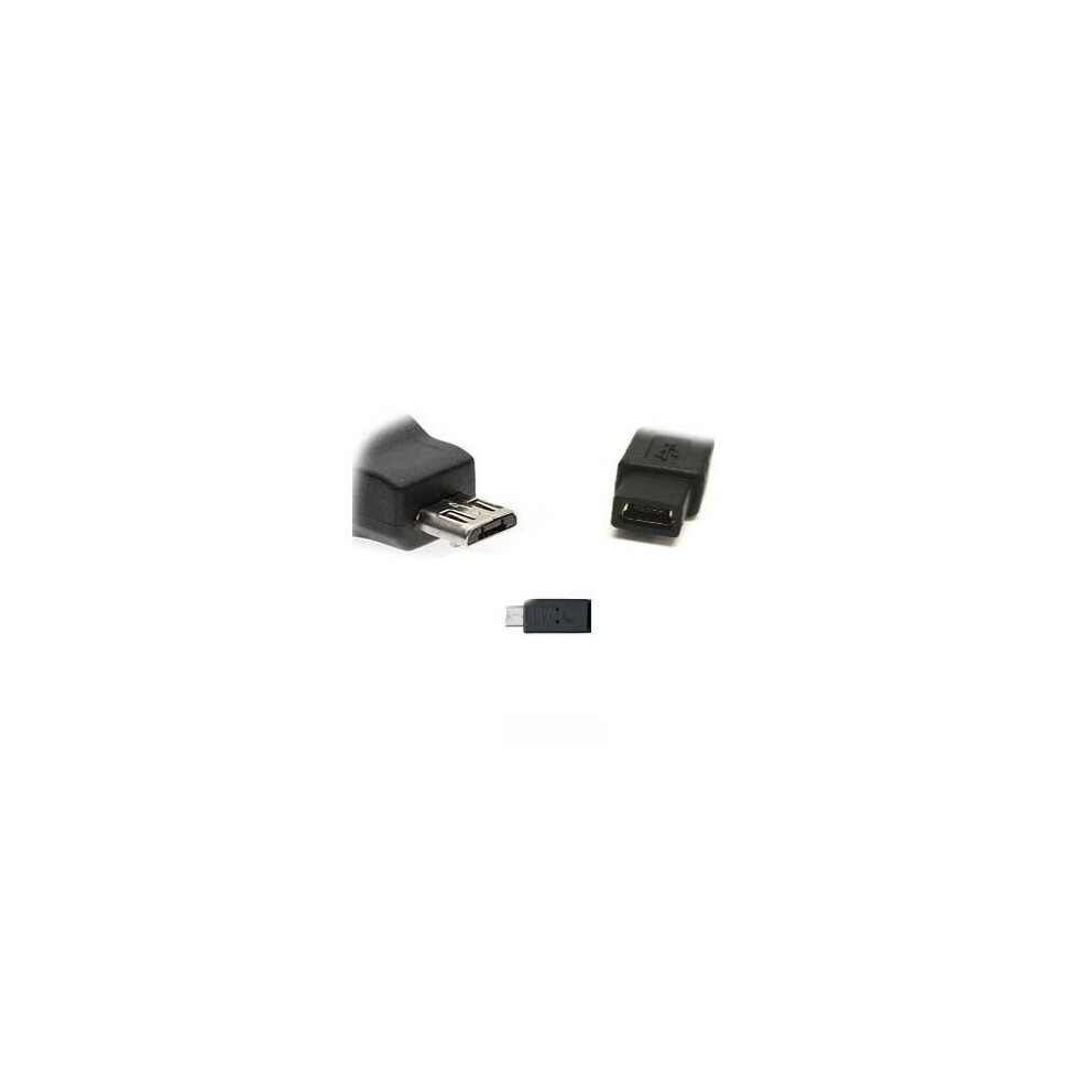 Mini Usb Female To Micro Usb Male B Type Adapter Connector 5055329094341