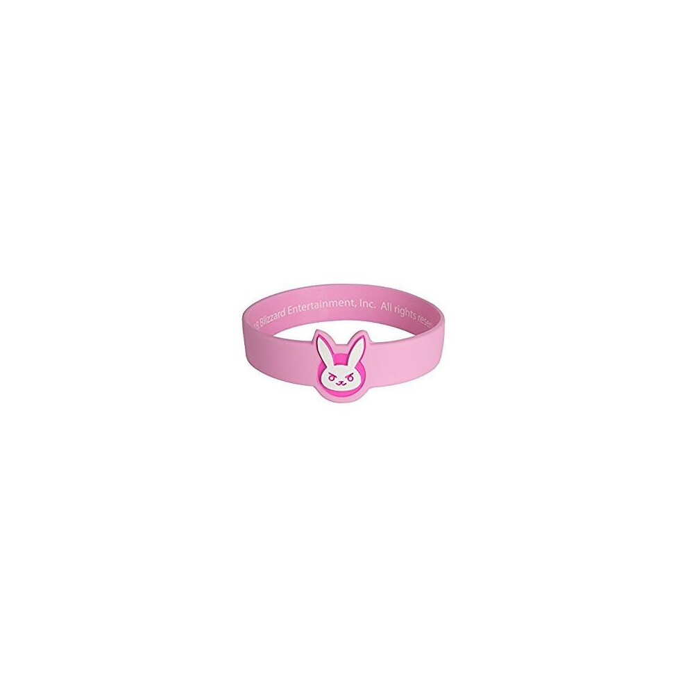 Wristband - Overwatch - Reaper Rubber Bracelet Black j8325