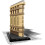 LEGO LEGO Architecture Flatiron Building, New York 21023 2