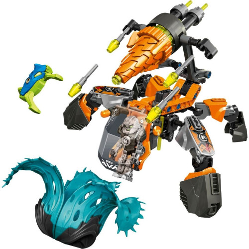 LEGO LEGO Hero Factory 44025 Bulk Drill Machine 1