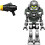 LEGO LEGO Hero Factory 44025 Bulk Drill Machine 4
