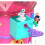 Golden Bear FunLockets Secret Treasure Hunt Tower 3