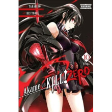 Akame Ga Kill! Zero, Vol. 10
