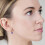 Classic Pear Amethyst Drop Earrings in 9ct Yellow Gold 2