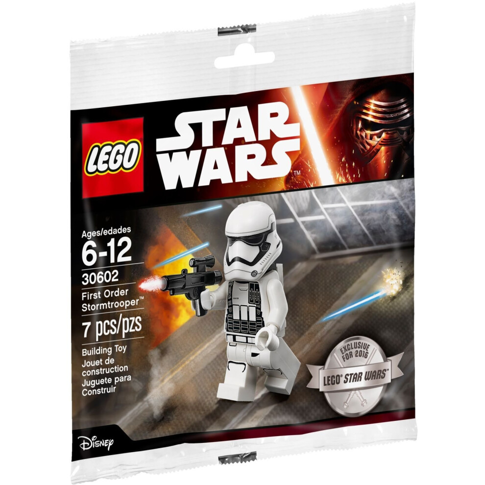 LEGO Star Wars First Order Stormtrooper 30602