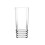 12x Elegan Highball Glasses Set Ridged Drinking Glass Tumbler Tumblers 335ml 3