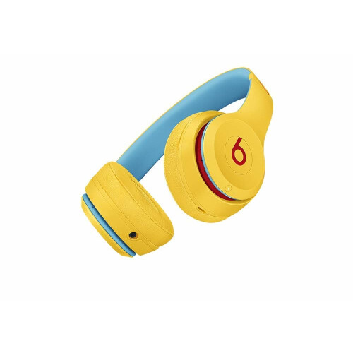 Beats solo 3 yellow sale