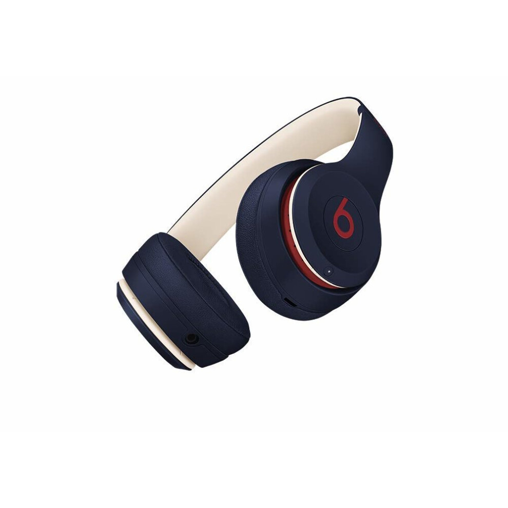 Beats Solo3 Wireless ヘッドホン クラブネイビー Solo³ Beats Club Collection Wireless On Ear Headphones Club