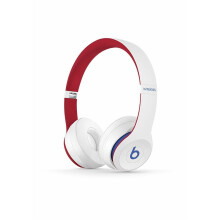 (Club White) Beats Solo3 Wireless Headphones – Club Collection - Refurbished