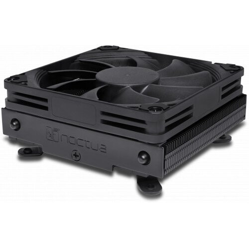Noctua NH-L9i chromax.black Raffreddatore CPU NH-L9I-CH-BK