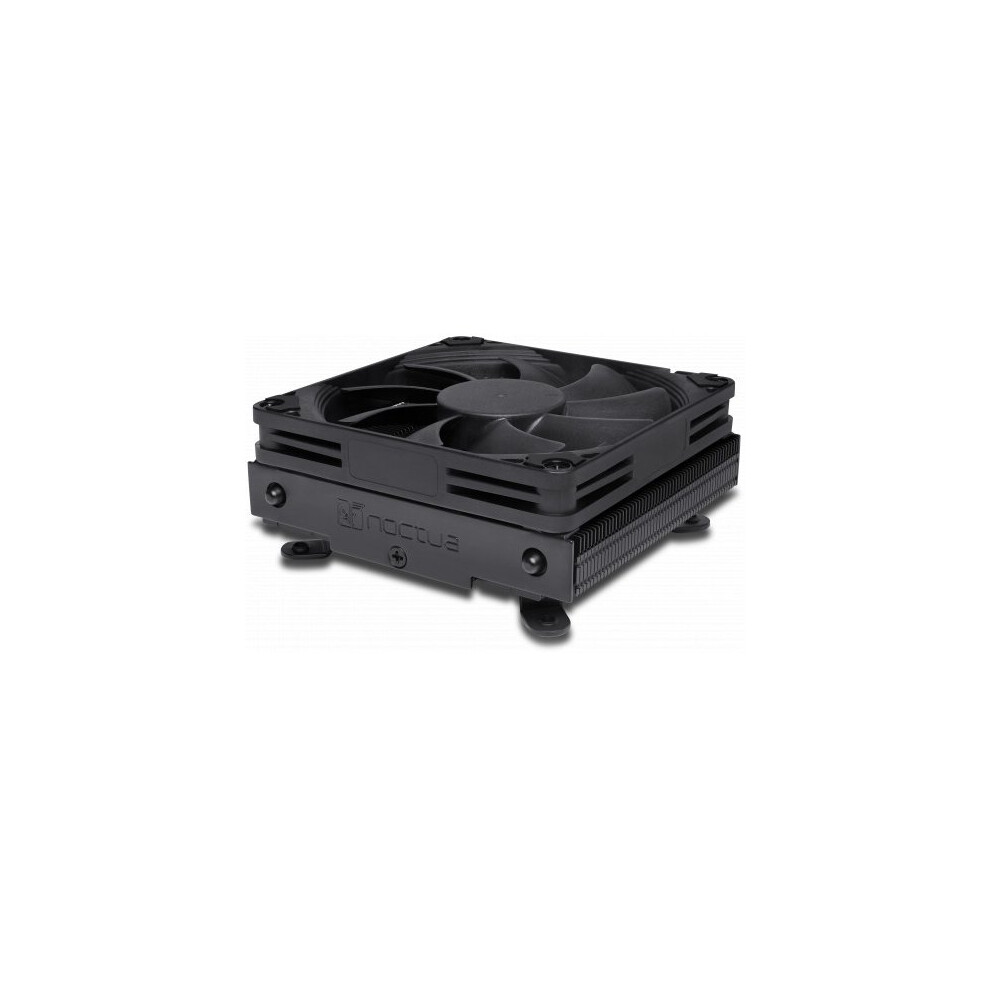 Noctua Black Nh-L9i Chromax. Cpu Cooler Nh-L9i-Ch-Bk Small