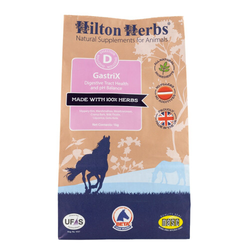 Hilton Herbs Gastri X Supplement