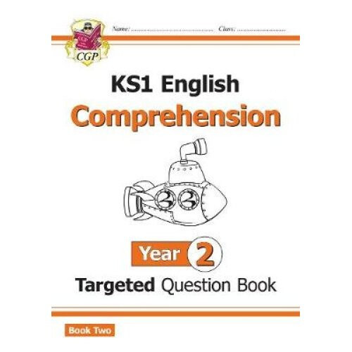 New KS1 English Targeted Question Book: Year 2 Comprehension - Book 2