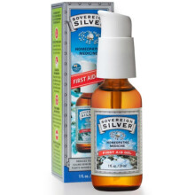 Sovereign Silver, Erste-Hilfe-Gel, 1 fl oz (29 ml)