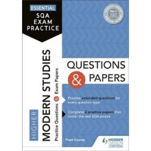 Essential SQA Exam Practice: Higher Modern Studies Questions and Papers