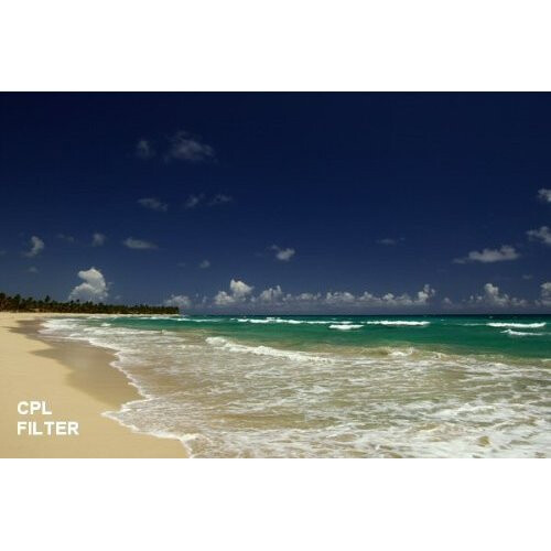 Ex-Pro® 55mm (CPL) Circular Polarising Lens Filter 2