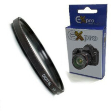 Ex-Pro 55mm UV Multi Coated Protector Lens Filter, Compatible with any 55mm Len