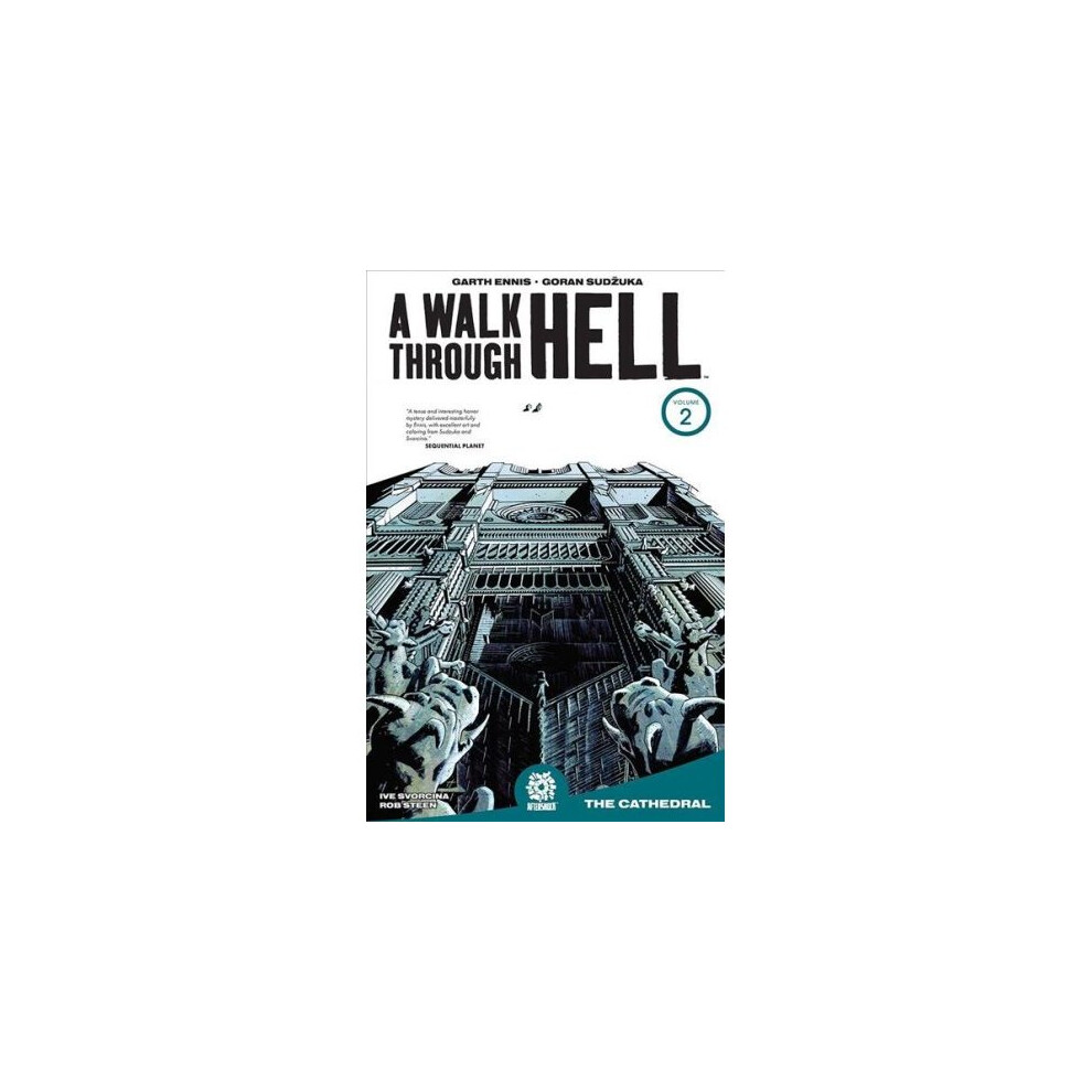 Walk Through Hell Volume 2