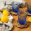 Duralex Duralex Prisme Glass Juice Water Tumblers Glasses Set Blue 220ml x8 2