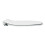 Bemis Bemis Design Push N' Clean White Toilet Seat 3