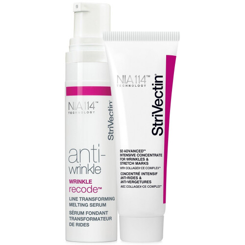 StriVectin StriVectin Power Pair for Wrinkles - Anti Aging, Anti Stretch Marks