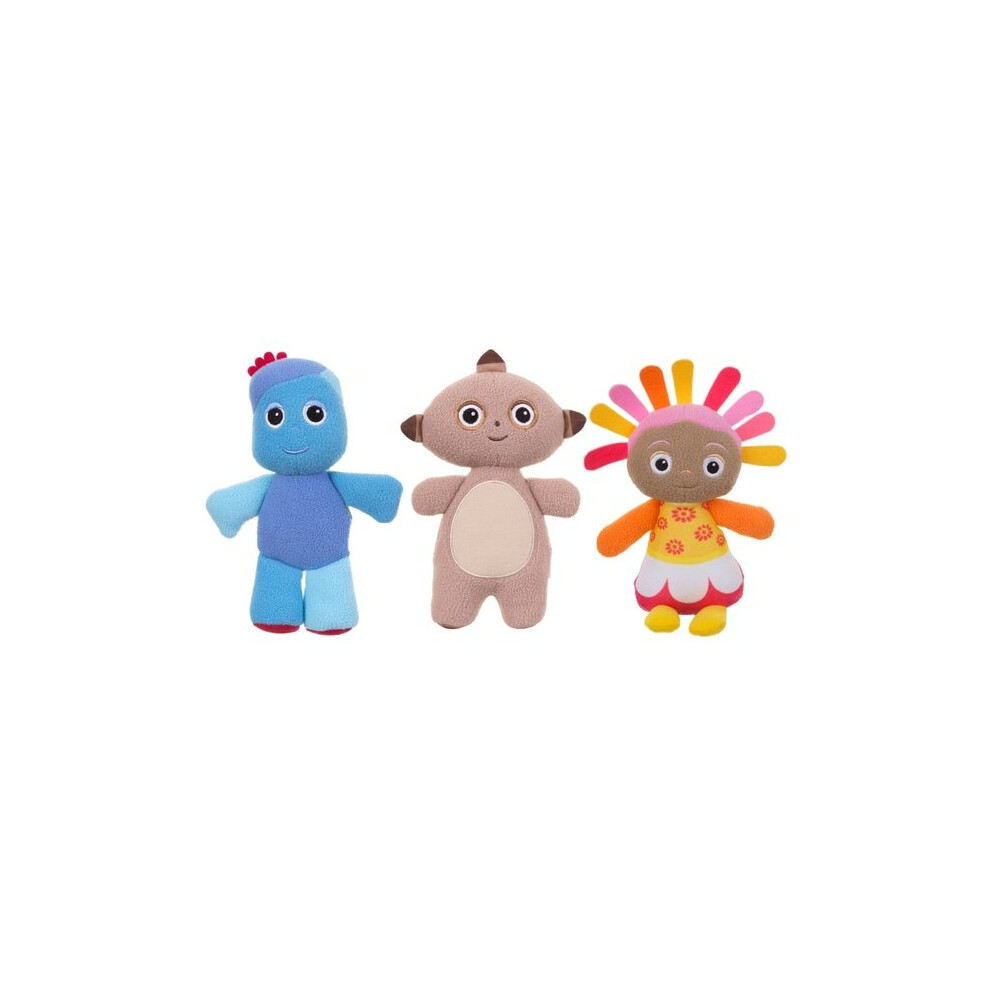 In The Night Garden Plush Toys