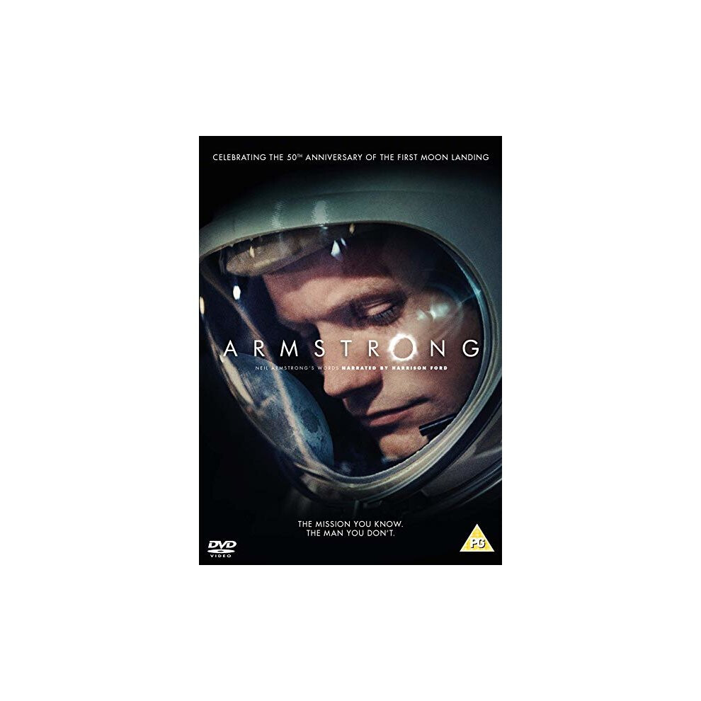 Altitude Film Distribution Armstrong (Dvd)