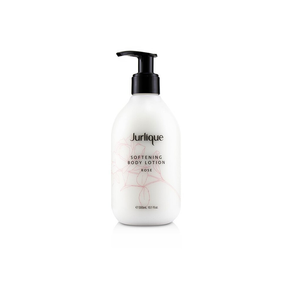 Jurlique Rose Softening Body Lotion - 300Ml/10.1Oz