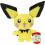 Pokémon Pokémon 8 Inch Plush Soft Toy: Pichu 1