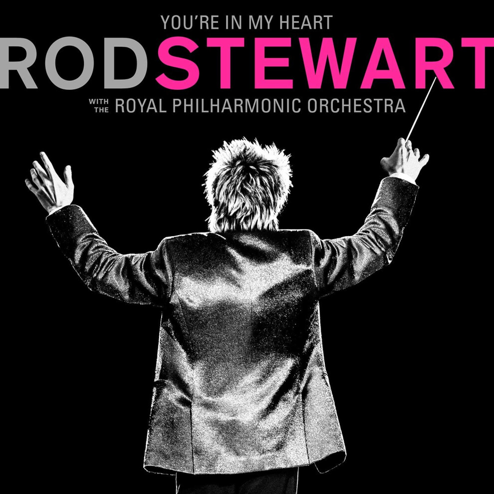 Rod Stewart - You're In Heart:Philharmonic Orchestra [CD]