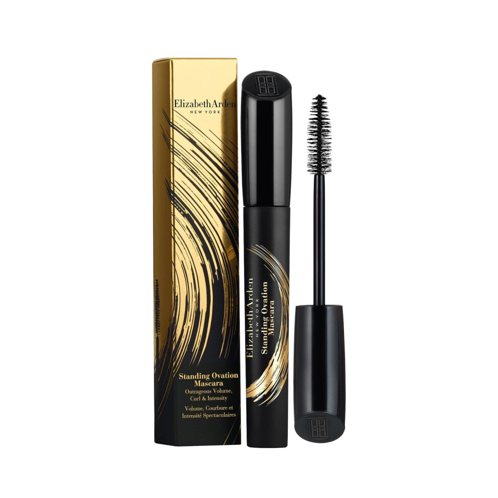 Elizabeth Arden Standing Ovation Mascara Outrageous 8.2ml Intense Brown #02