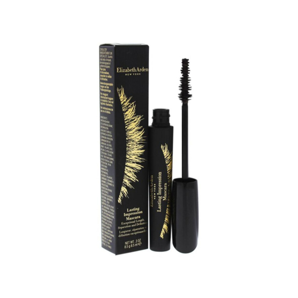 Elizabeth Arden Lasting Impression Mascara Exceptional 8.5ml Lasting Brown #02