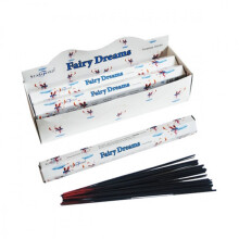 Fairy Dreams Stamford Hex Incense Sticks - Set of 6