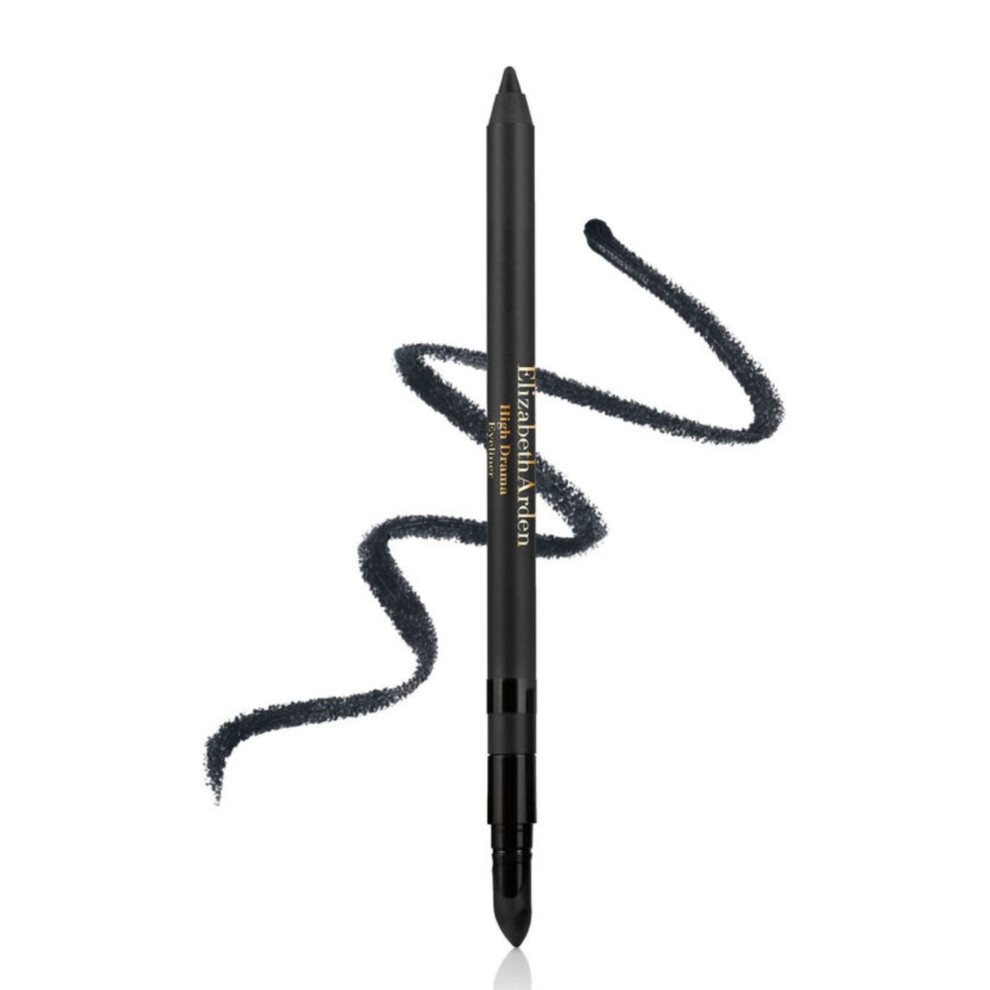 Elizabeth Arden High Drama Eyeliner 1.2g Smokey Black #01