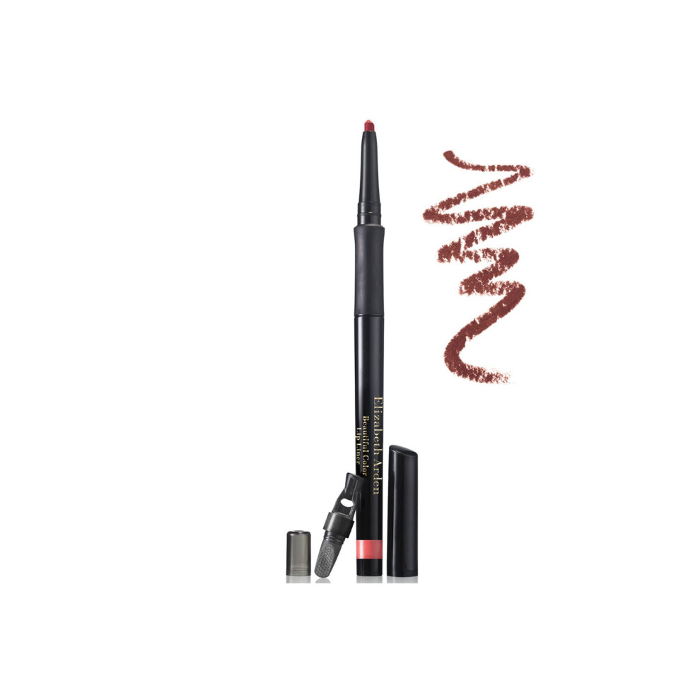 Elizabeth Arden Precision Glide Lip Liner / Crayon 0.35G Sugared Kiss #09