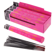 Stamford Angel Incense Sticks - Fire Angel - Set of 6
