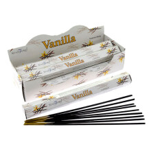 Stamford Hex Incense Sticks - Vanilla - Set of 6