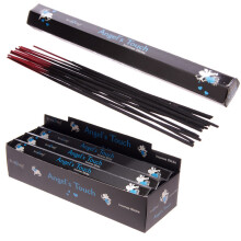 Stamford Black Incense Sticks - Angels Touch - Set of 6