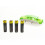 Hama Hama Delta Plus Ready for Power 4 x AA Battery Charger Set 1