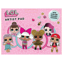 LOL Surprise Artist Pad